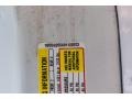 Summit White - Express 2500 Cargo Van Photo No. 41