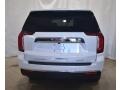 White Frost Tricoat - Yukon SLT 4WD Photo No. 3