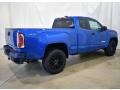 Dynamic Blue Metallic - Canyon Elevation Extended Cab 4WD Photo No. 2
