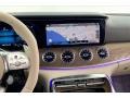 2021 Mercedes-Benz AMG GT Macchiato Beige/Magma Gray Interior Dashboard Photo
