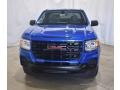 Dynamic Blue Metallic - Canyon Elevation Extended Cab 4WD Photo No. 4