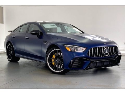 2021 Mercedes-Benz AMG GT 63 Data, Info and Specs