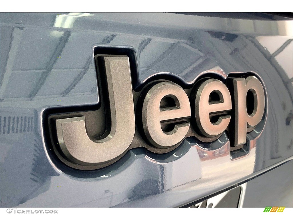 2020 Jeep Grand Cherokee Limited Marks and Logos Photo #142260137