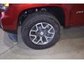 Cayenne Red Tintcoat - Canyon AT4 Crew Cab 4WD Photo No. 5