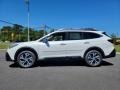  2021 Outback Touring XT Crystal White Pearl
