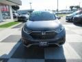 2021 Sonic Gray Pearl Honda CR-V Touring AWD  photo #2