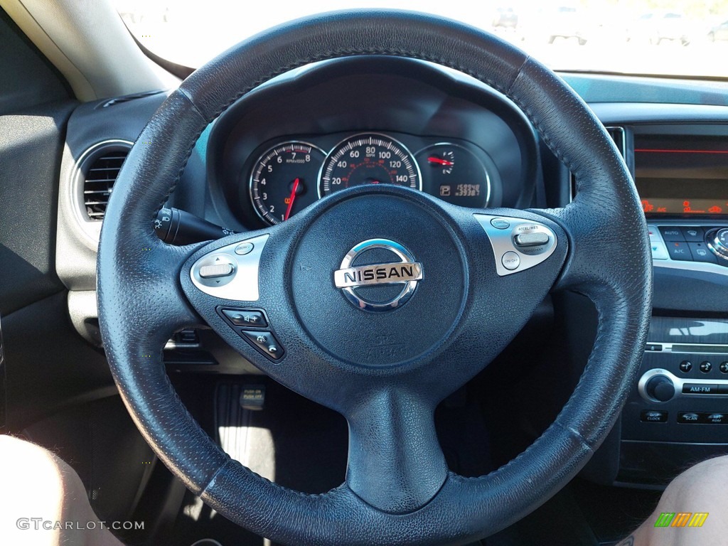 2012 Maxima 3.5 S - Winter Frost White / Charcoal photo #14