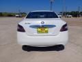 2012 Winter Frost White Nissan Maxima 3.5 S  photo #24