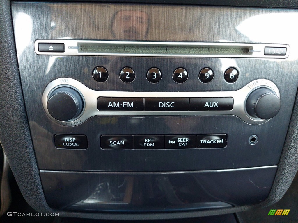 2012 Maxima 3.5 S - Winter Frost White / Charcoal photo #26