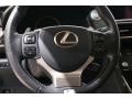 2017 Nebula Gray Pearl Lexus IS 300 AWD F Sport  photo #7