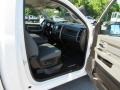 2018 Bright White Ram 1500 Tradesman Regular Cab  photo #24