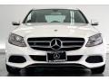 Polar White - C 300 Sedan Photo No. 2