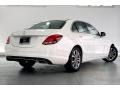 Polar White - C 300 Sedan Photo No. 13
