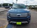 2020 Blue Ford Expedition Platinum 4x4  photo #2