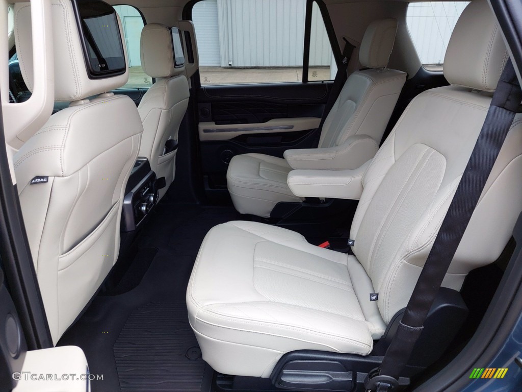 2020 Ford Expedition Platinum 4x4 Rear Seat Photos