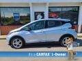 Arctic Blue Metallic 2017 Chevrolet Bolt EV LT