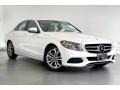 Polar White - C 300 Sedan Photo No. 34