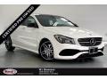 Polar White - CLA 250 Coupe Photo No. 1