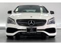 Polar White - CLA 250 Coupe Photo No. 2