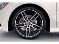 Polar White - CLA 250 Coupe Photo No. 8