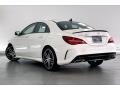 Polar White - CLA 250 Coupe Photo No. 10