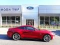 Ruby Red 2019 Ford Mustang GT Premium Fastback