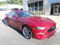 2019 Ruby Red Ford Mustang GT Premium Fastback  photo #8
