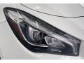 Polar White - CLA 250 Coupe Photo No. 28