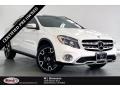 Polar White 2018 Mercedes-Benz GLA 250 4Matic