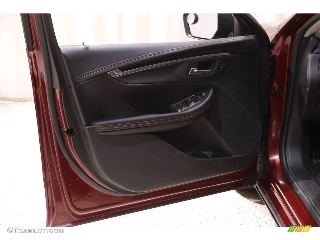 2016 Impala LT - Siren Red Tintcoat / Jet Black photo #4