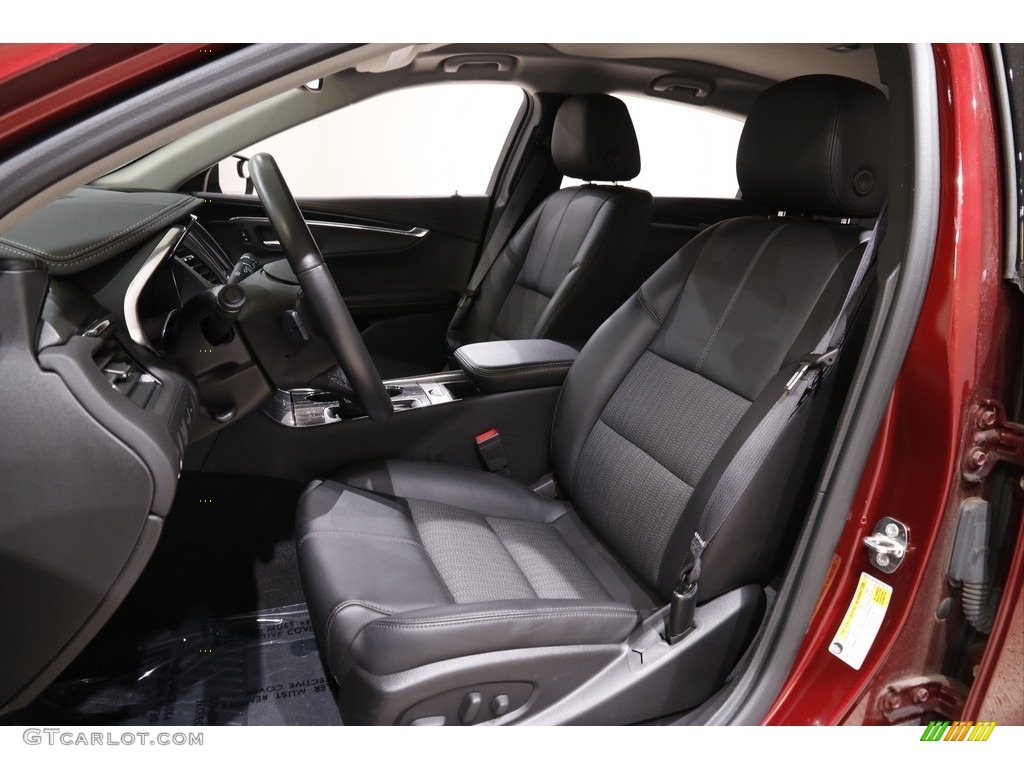 2016 Impala LT - Siren Red Tintcoat / Jet Black photo #5