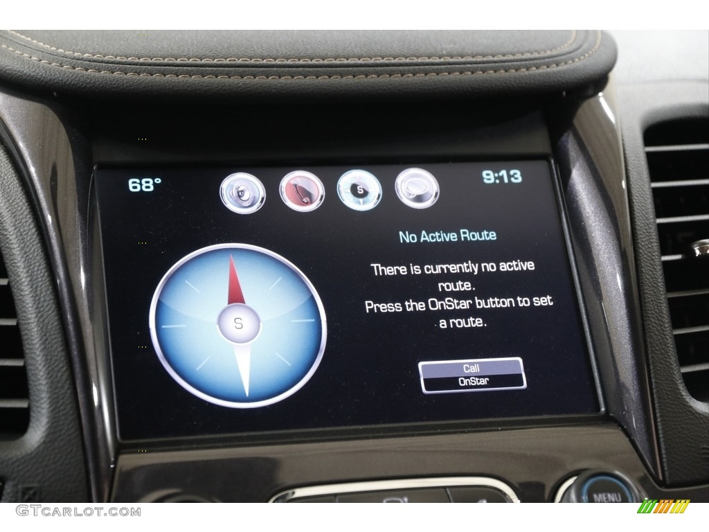 2016 Impala LT - Siren Red Tintcoat / Jet Black photo #12
