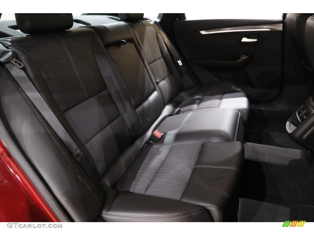 2016 Impala LT - Siren Red Tintcoat / Jet Black photo #15