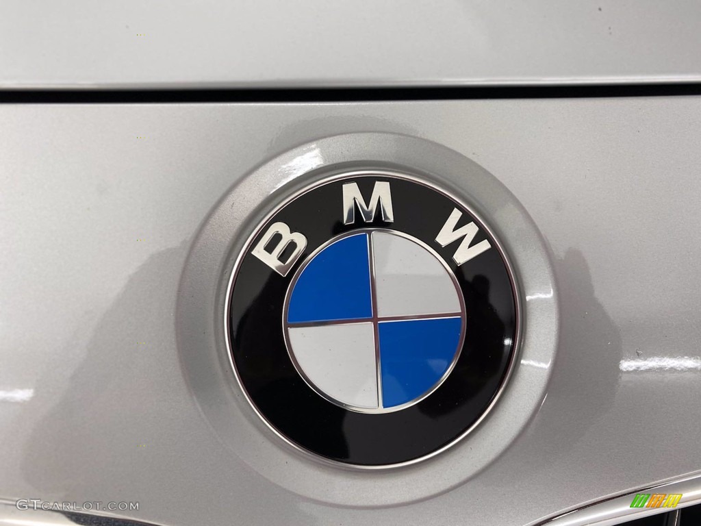 2018 3 Series 340i Sedan - Glacier Silver Metallic / Black photo #8
