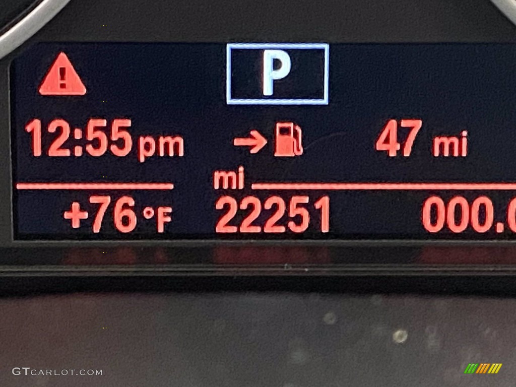 2018 3 Series 340i Sedan - Glacier Silver Metallic / Black photo #22