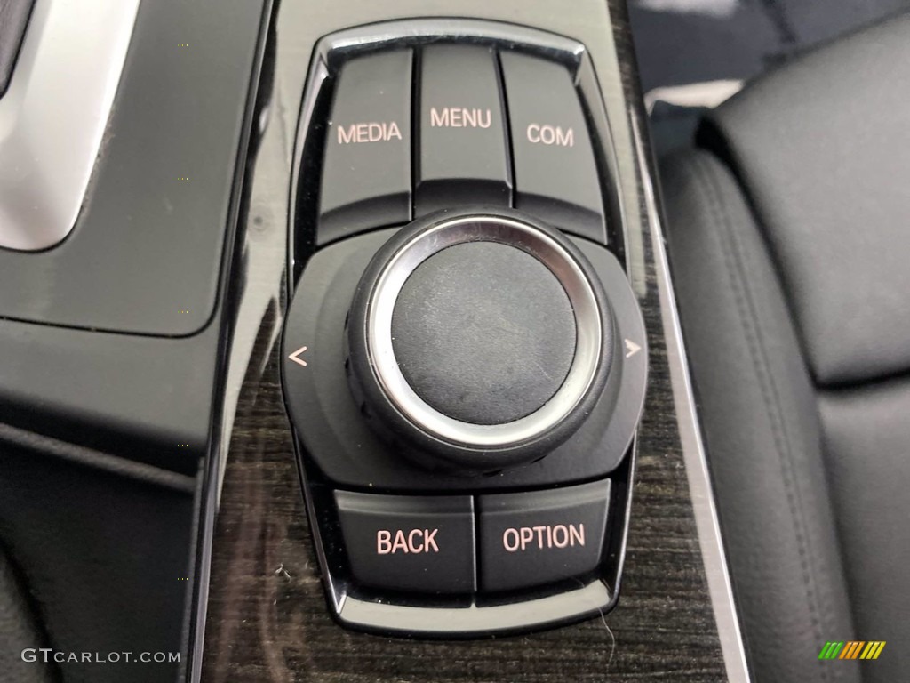 2018 3 Series 340i Sedan - Glacier Silver Metallic / Black photo #29