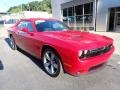 Redline Red Tri-Coat Pearl - Challenger SXT Photo No. 9
