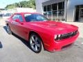 2015 Redline Red Tri-Coat Pearl Dodge Challenger SXT  photo #9