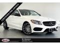 Polar White - C 300 Sedan Photo No. 1