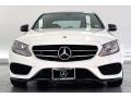 Polar White - C 300 Sedan Photo No. 2