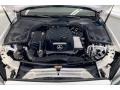 2.0 Liter Turbocharged DOHC 16-Valve VVT 4 Cylinder Engine for 2018 Mercedes-Benz C 300 Sedan #142263686