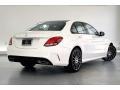 Polar White - C 300 Sedan Photo No. 13