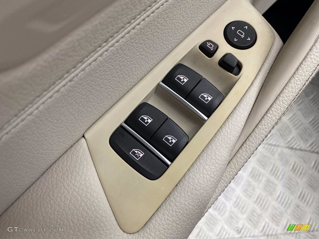 2018 5 Series 530e iPerfomance Sedan - Dark Graphite Metallic / Ivory White photo #14