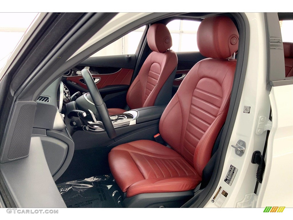 2018 Mercedes-Benz C 300 Sedan Front Seat Photo #142263770