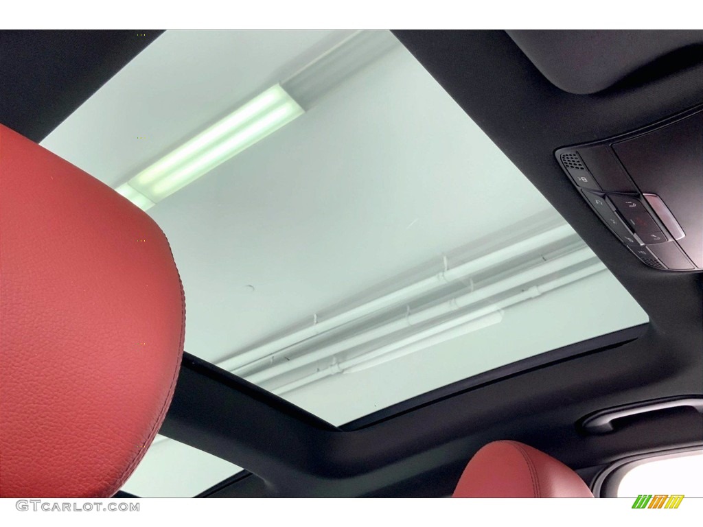 2018 Mercedes-Benz C 300 Sedan Sunroof Photo #142263836