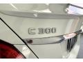 Polar White - C 300 Sedan Photo No. 31