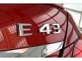2018 designo Cardinal Red Metallic Mercedes-Benz E 43 AMG 4Matic Sedan  photo #7