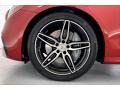 2018 designo Cardinal Red Metallic Mercedes-Benz E 43 AMG 4Matic Sedan  photo #8