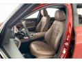 2018 designo Cardinal Red Metallic Mercedes-Benz E 43 AMG 4Matic Sedan  photo #18
