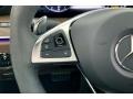 Nut Brown/Black 2018 Mercedes-Benz E 43 AMG 4Matic Sedan Steering Wheel